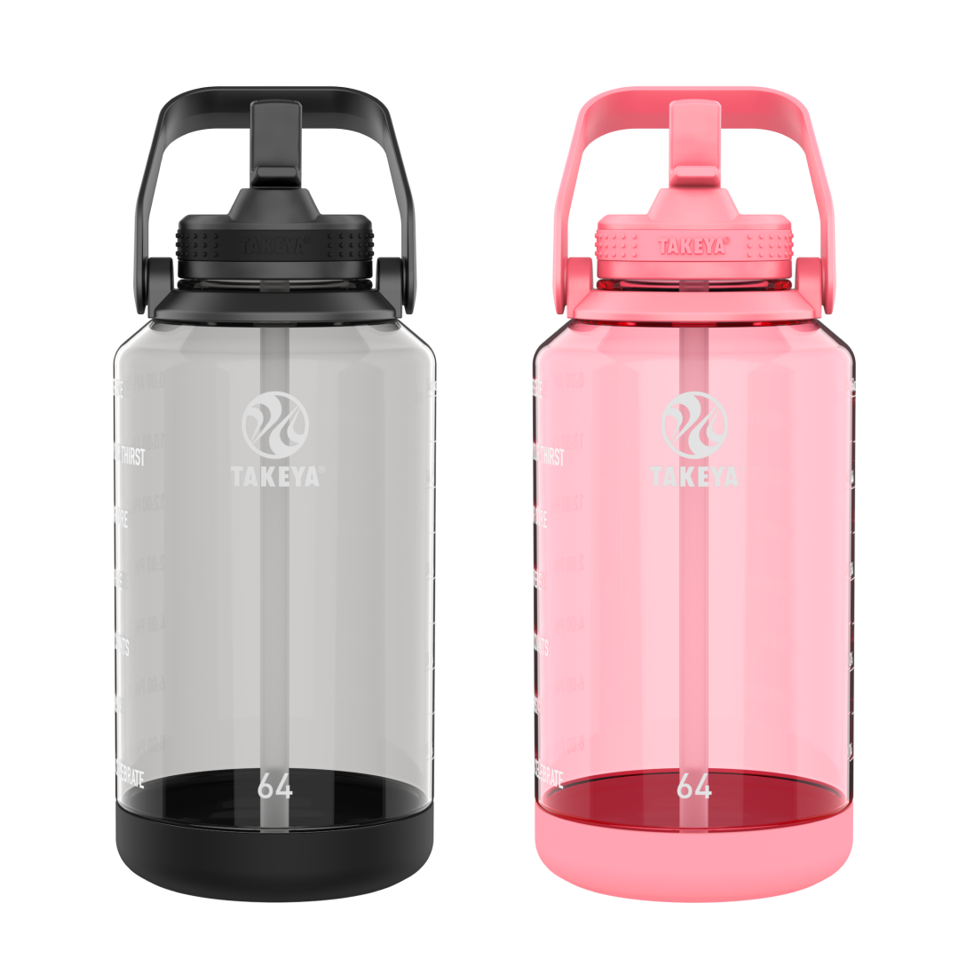 tritan-motivational-bottle-bundle-with-straw-lid-2-pack-u1 Motivational1-Black_1Pink.png