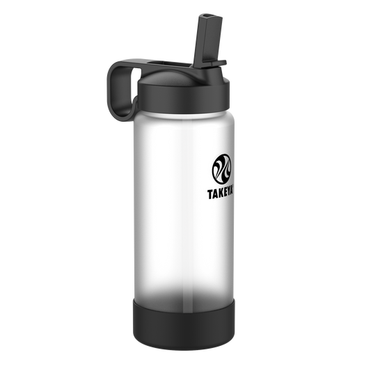 sure-grip-glass-water-bottle-q2 13015-Glass-FixedStraw-22-Onyx-angle.png