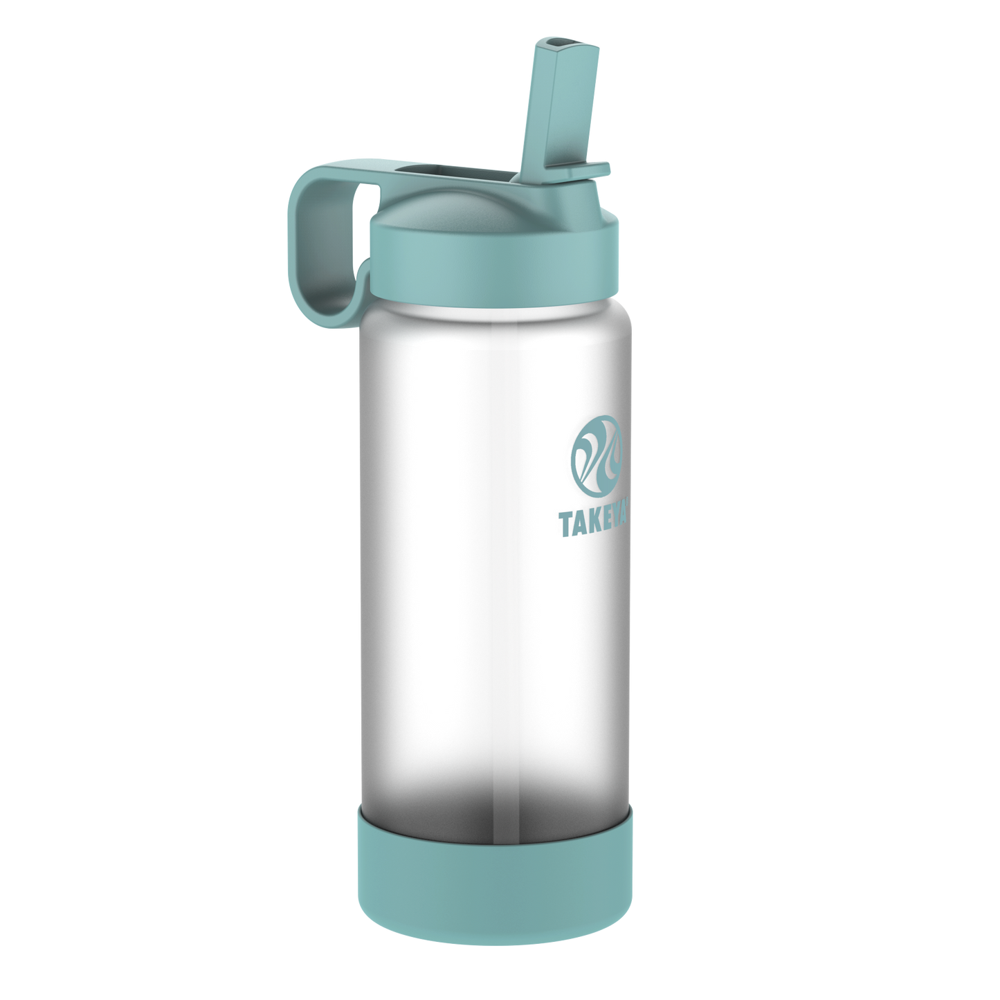 sure-grip-glass-water-bottle-q2 13017-Glass-FixedStraw-22-Sage-angle.png