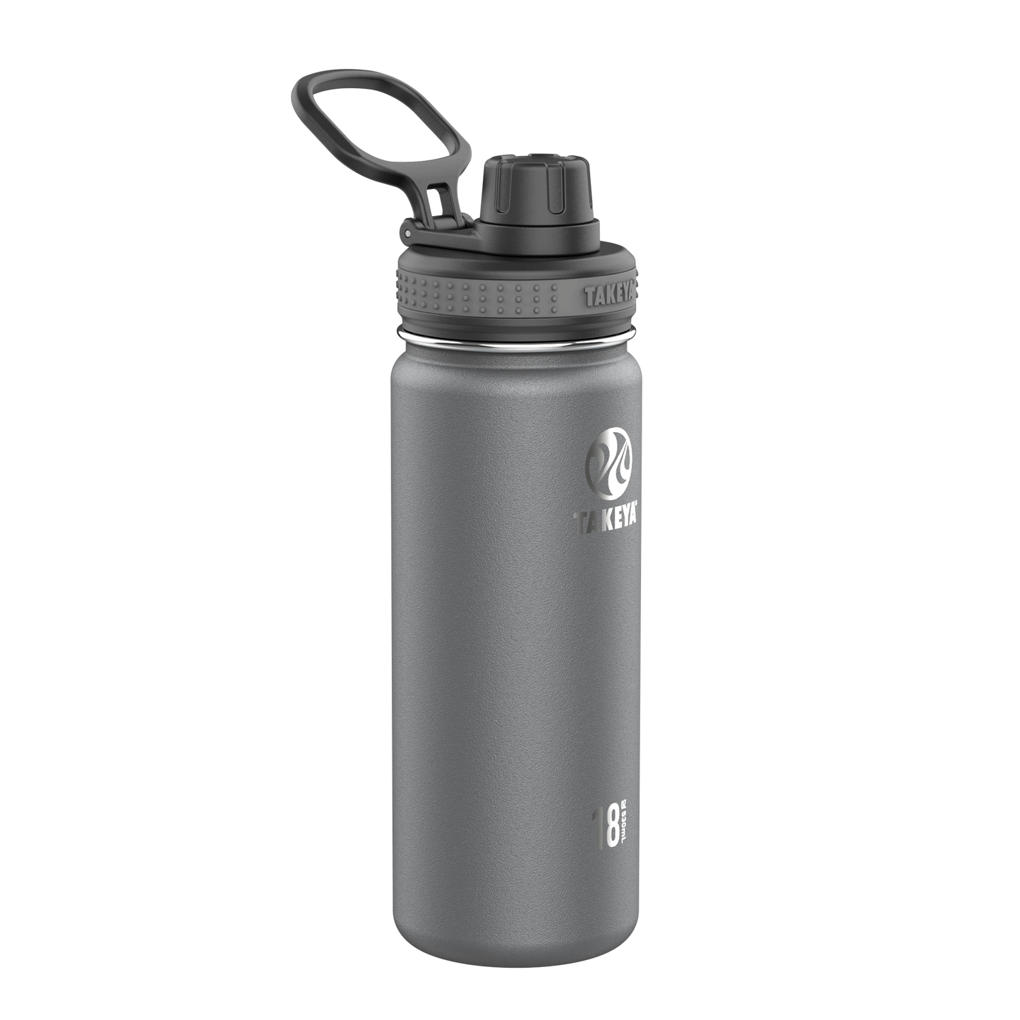 originals-water-bottle-with-spout-lid-p4 50006-OG-Spout-18-Graphite-angle.png