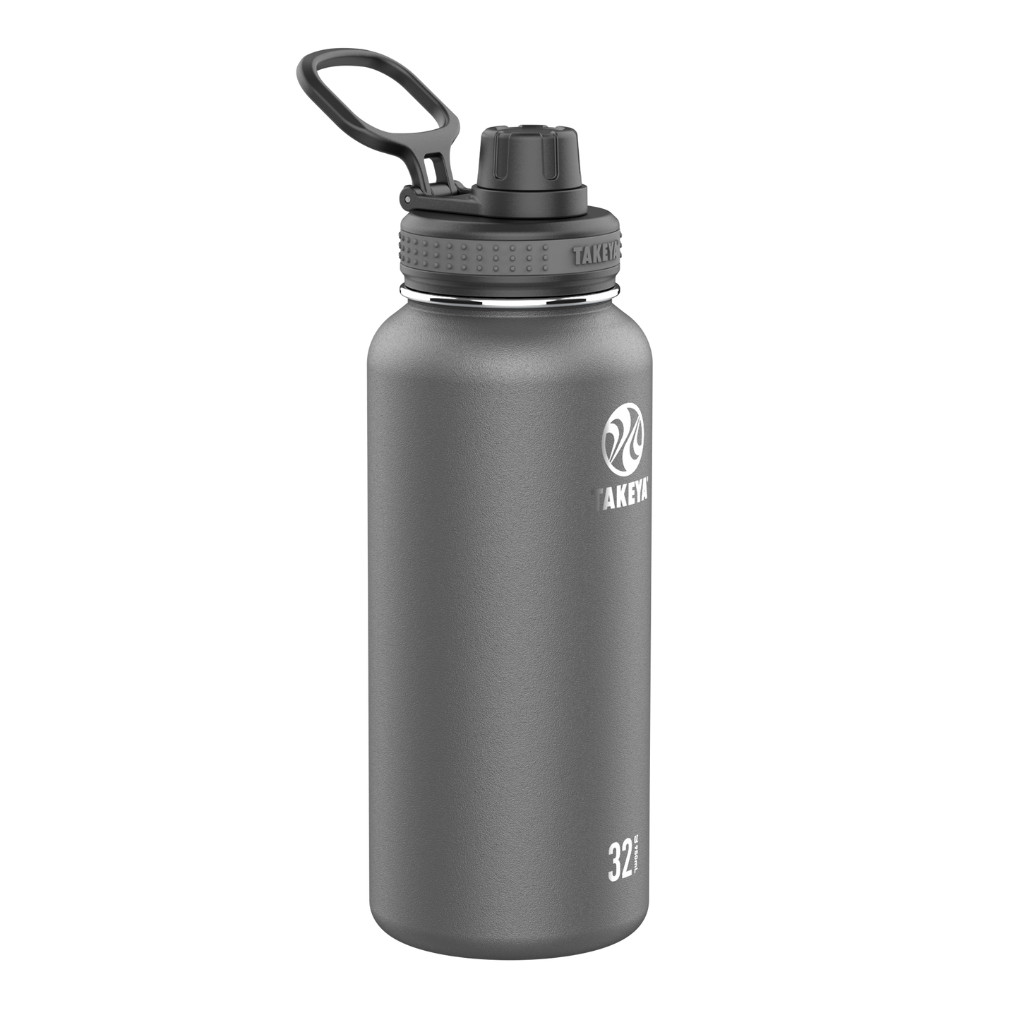 originals-water-bottle-with-spout-lid-p4 50016-OG-Spout-32-graphite-angle.png
