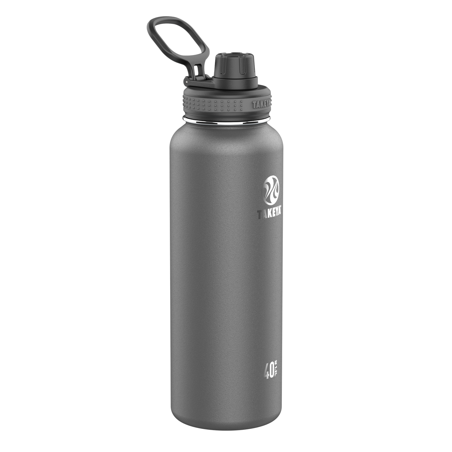 originals-water-bottle-with-spout-lid-p4 50025-OG-Spout-40-graphite-angle.png