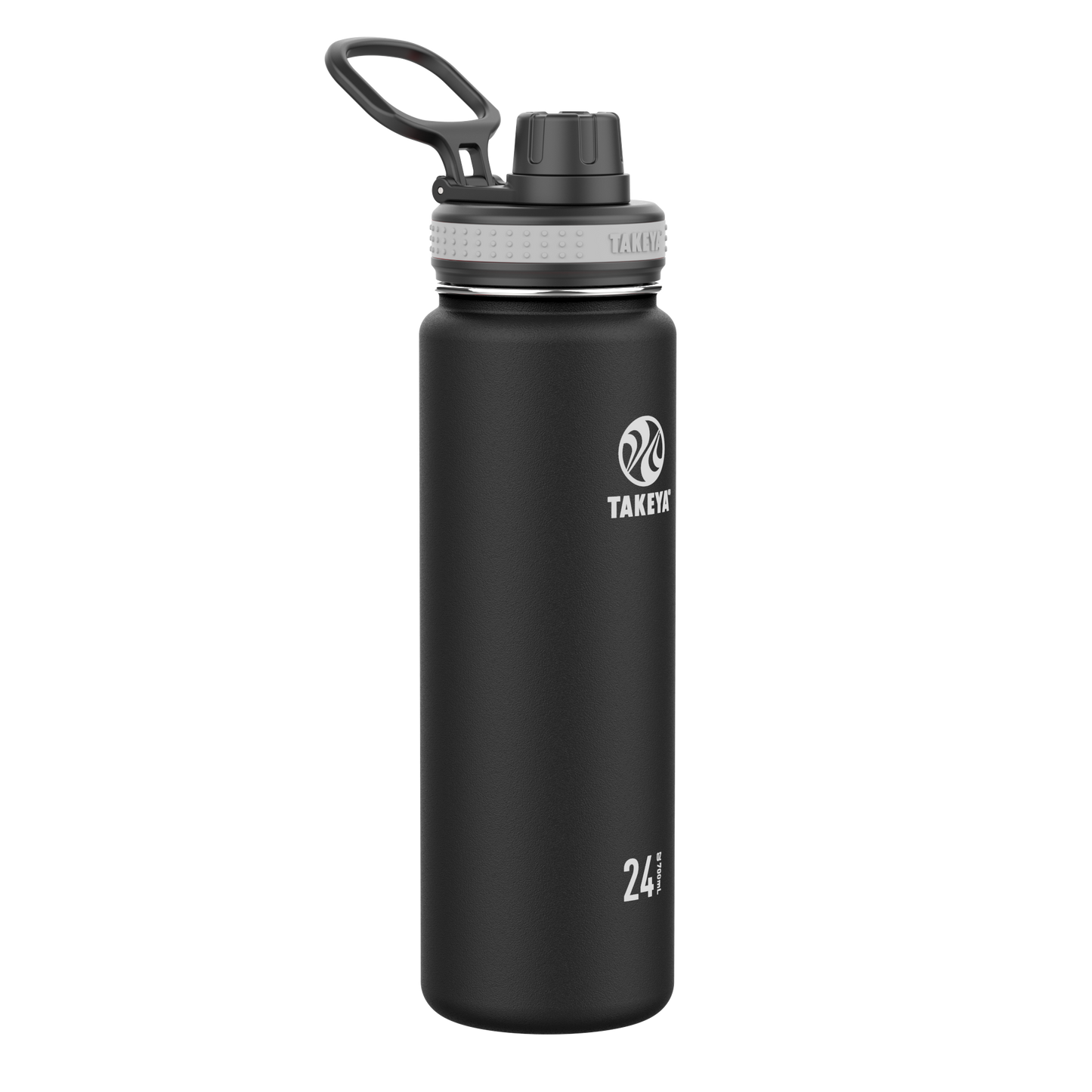 originals-water-bottle-with-spout-lid-p4 50041-OG-Spout-24-Black-angle.png