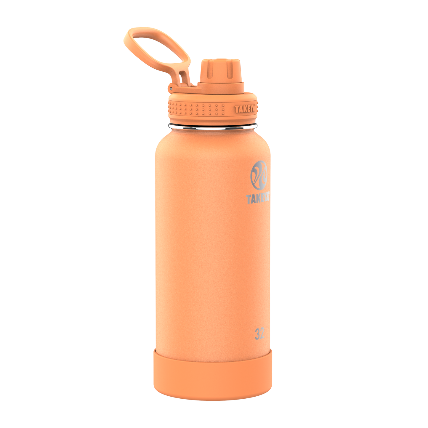 actives-water-bottle-with-spout-lid-t9 51036-Actives-Spout-32-TartOrange-angle.png