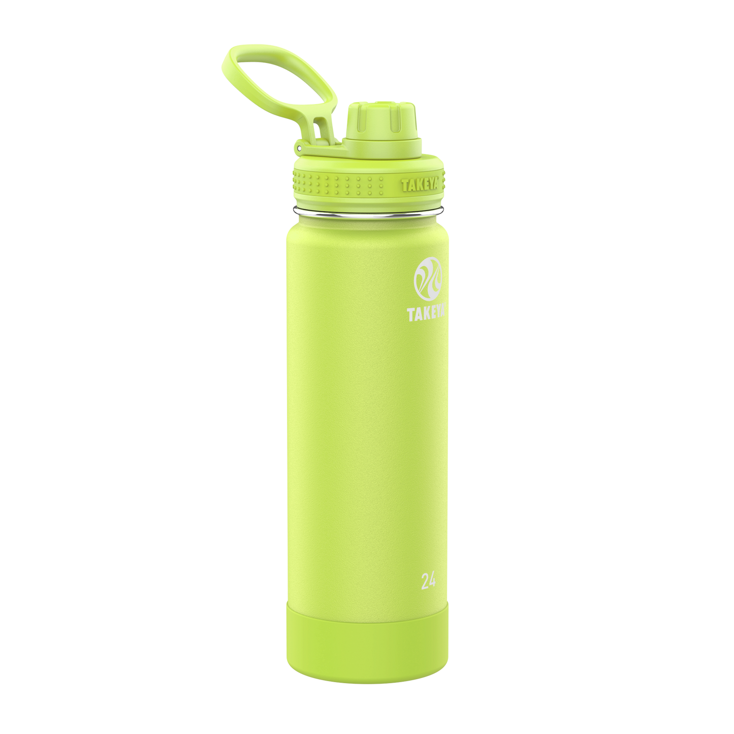 actives-water-bottle-with-spout-lid-t9 51038-Actives-Spout-24-CitronGreen-angle.png
