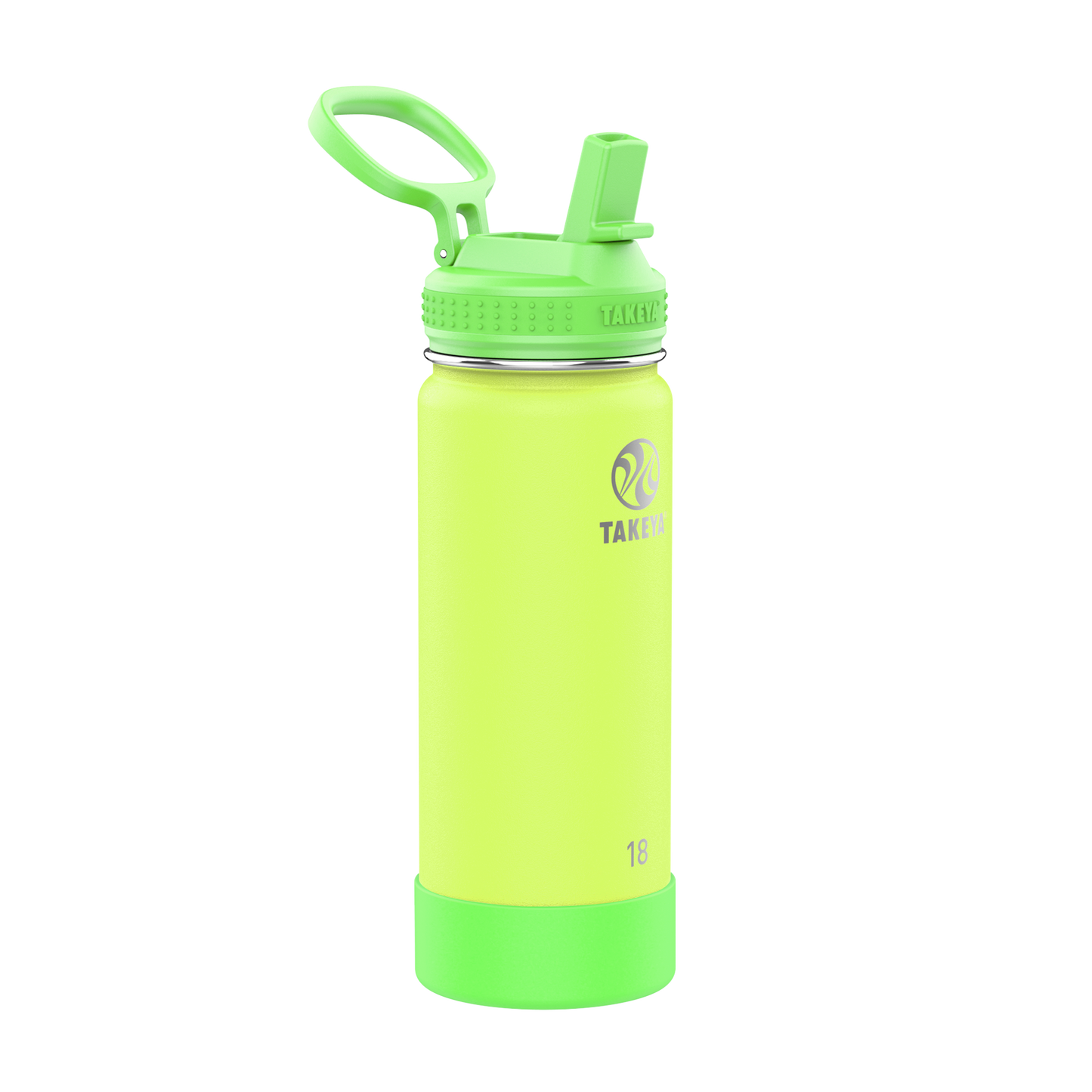 actives-kids-glow-in-the-dark-water-bottle-with-straw-lid-m9 51075-Actives-Kids-Straw-18-GID-LightningGreen-angle.png