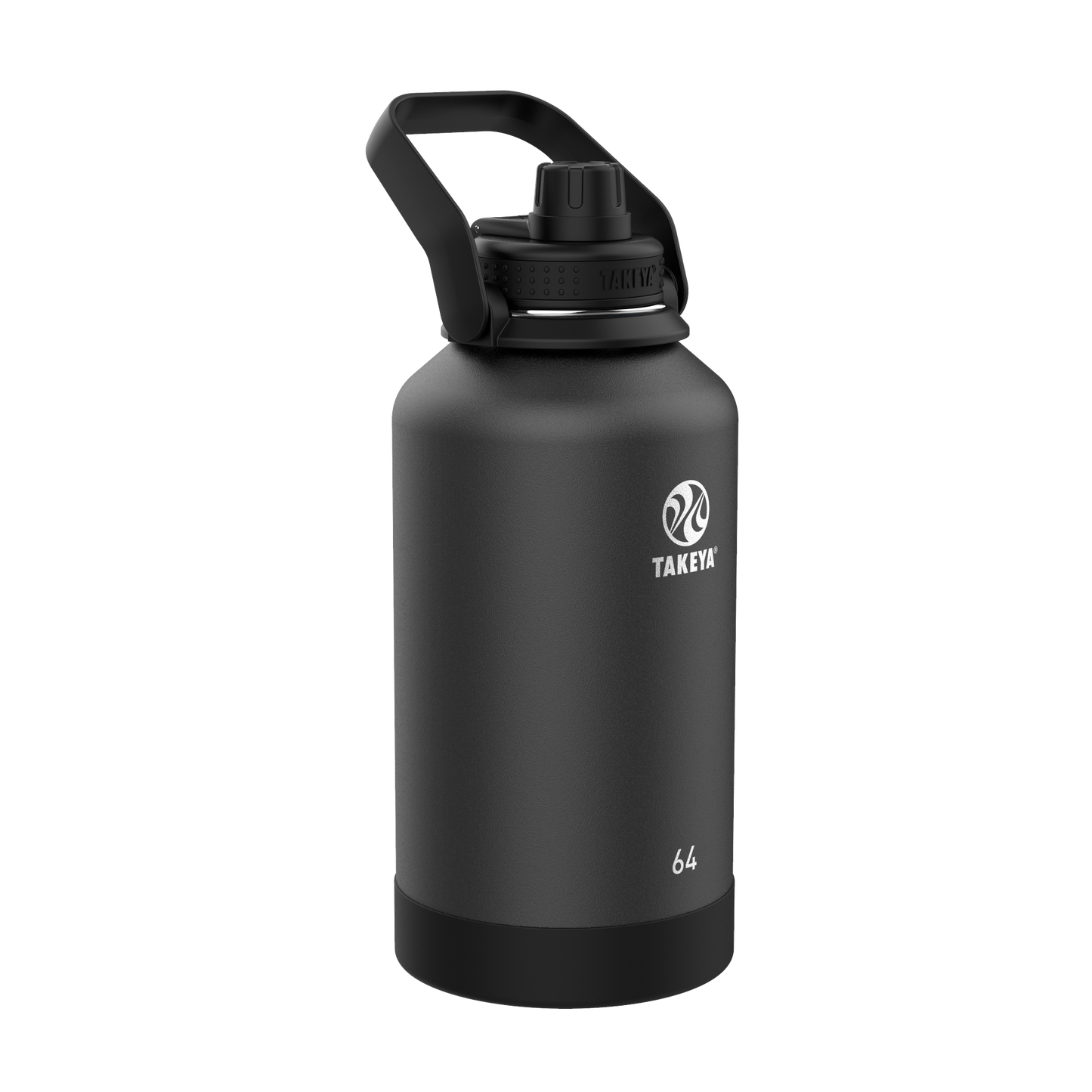 actives-water-bottle-with-spout-lid-t9 51116-Actives-Spout-64-Onyx-angle.png