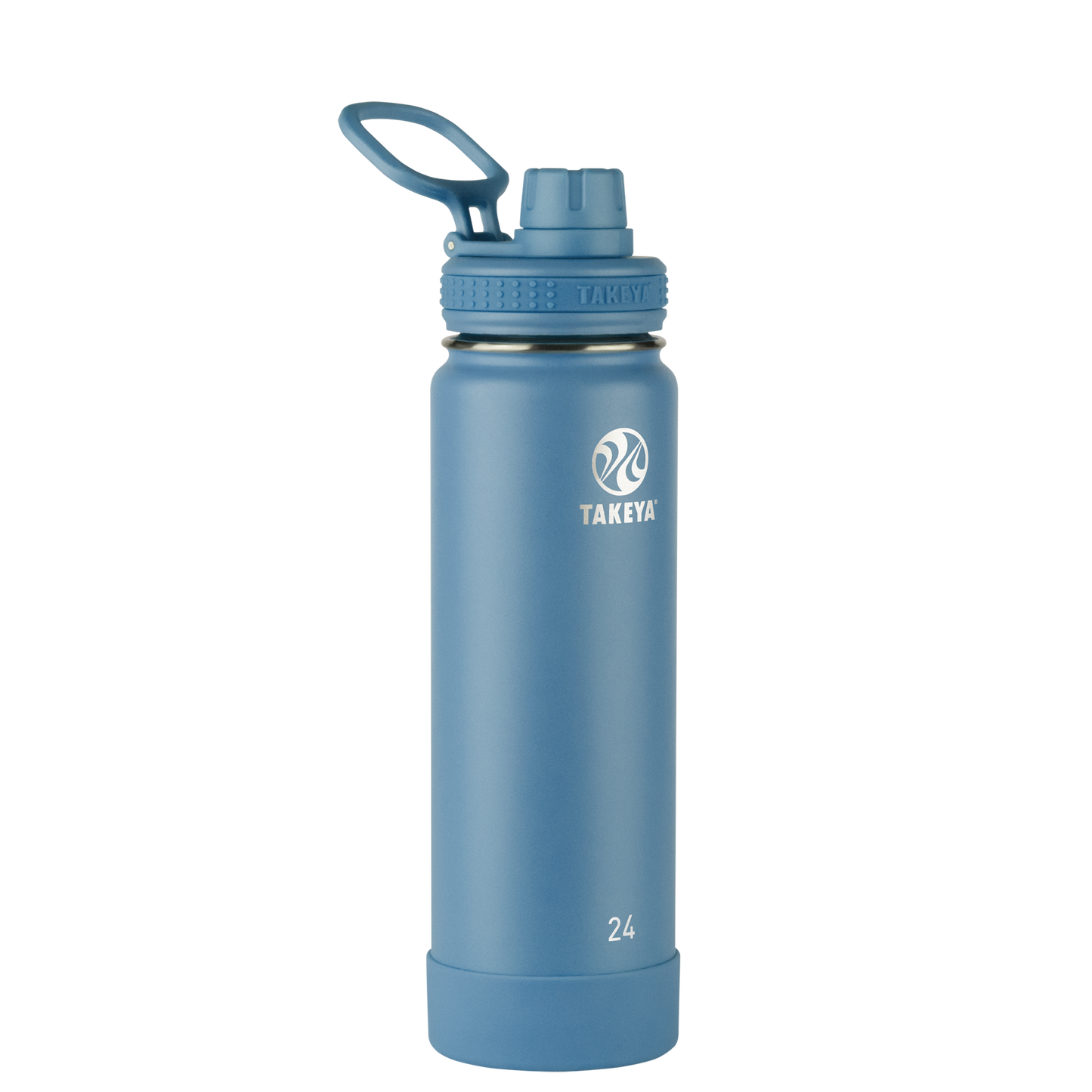 actives-water-bottle-with-spout-lid-t9 51216-Actives-Spout-24-Bluestone-angle.png
