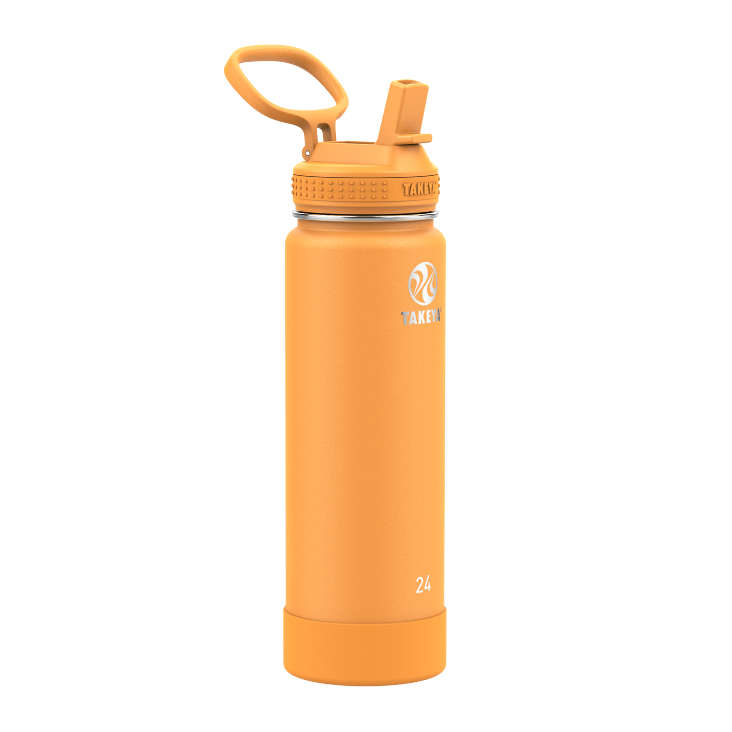 actives-water-bottle-with-straw-lid-i4 51304-Actives-Straw-24-Honeycomb-angle.png