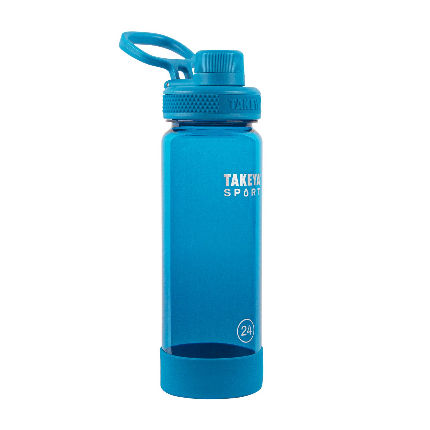 tritan-sport-water-bottle-with-spout-lid-z3 51665-TKS-Tritan-Spout-24-ChampionBlue-frontangle.png