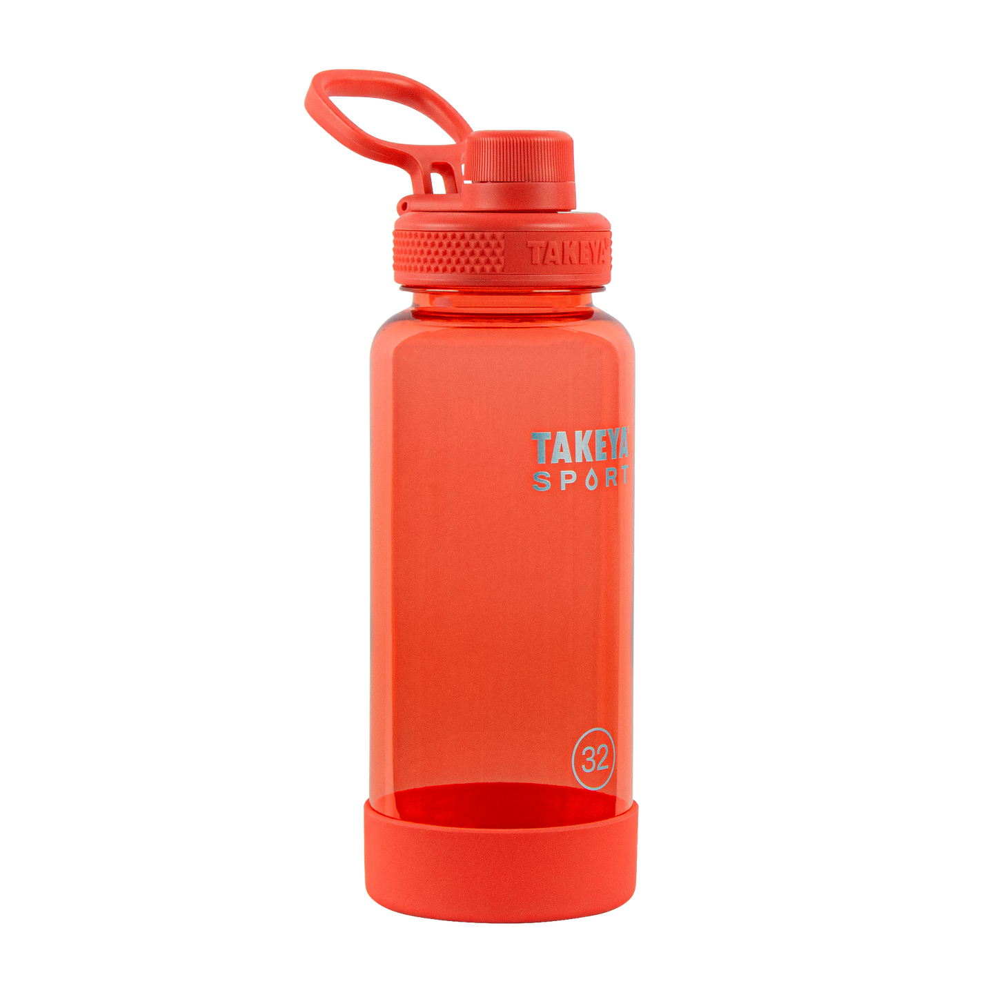 tritan-sport-water-bottle-with-spout-lid-z3 51832-TKS-Tritan-Spout-32-ProFire-frontangle.png