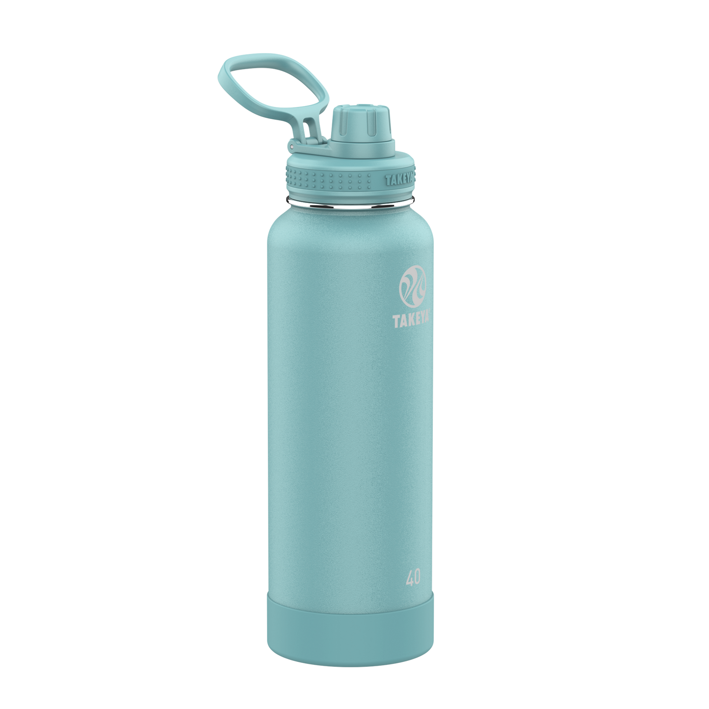 actives-water-bottle-with-spout-lid-t9 52003-Actives-Spout-40-Sage-angle.png