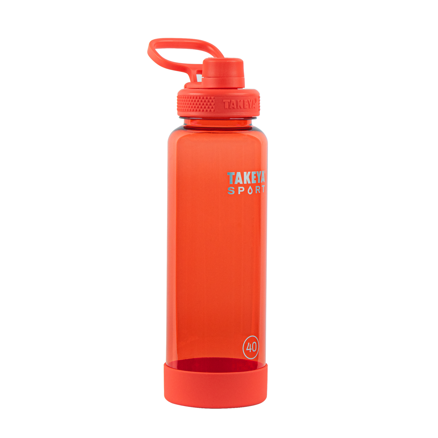 tritan-sport-water-bottle-with-spout-lid-z3 52026-TKS-Tritan-Spout-40-ProFire-frontangle.png