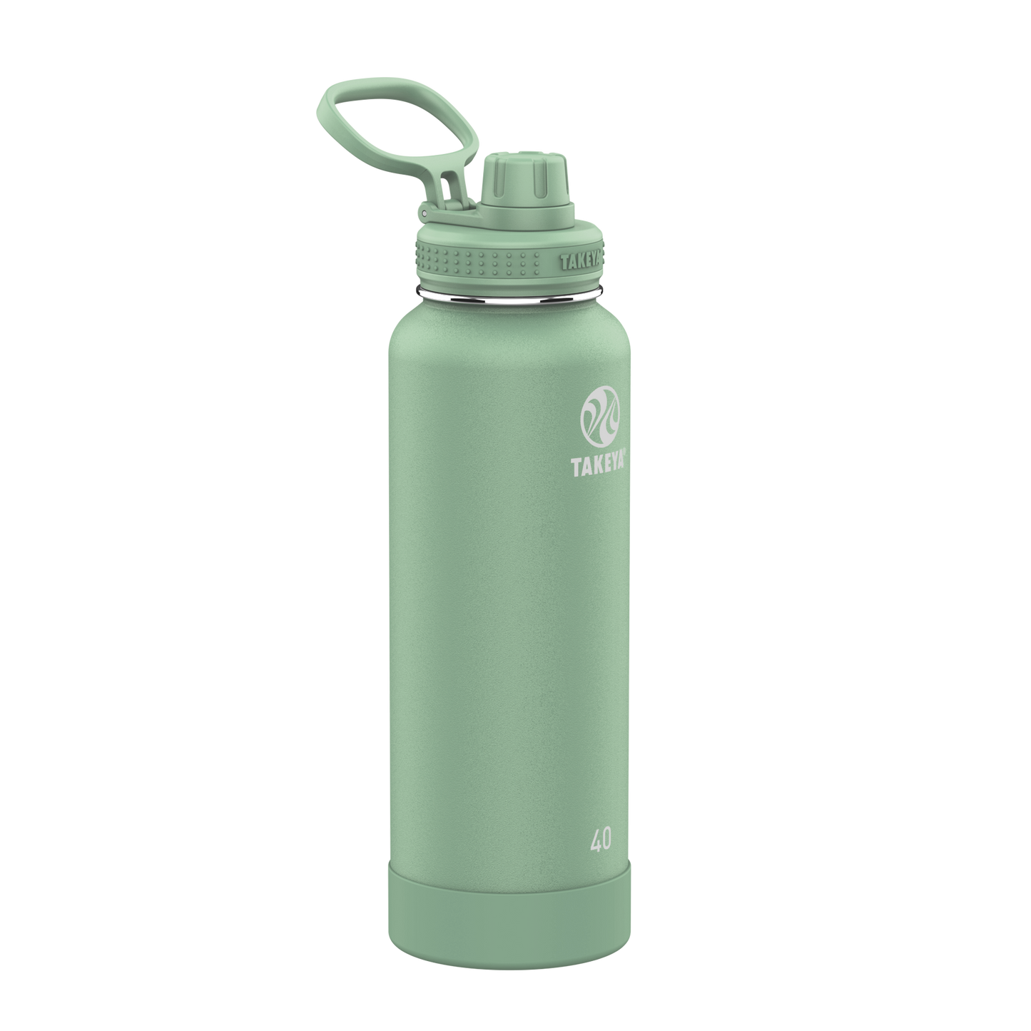 actives-water-bottle-with-spout-lid-t9 52035-Actives-Spout-40-Cucumber-angle.png