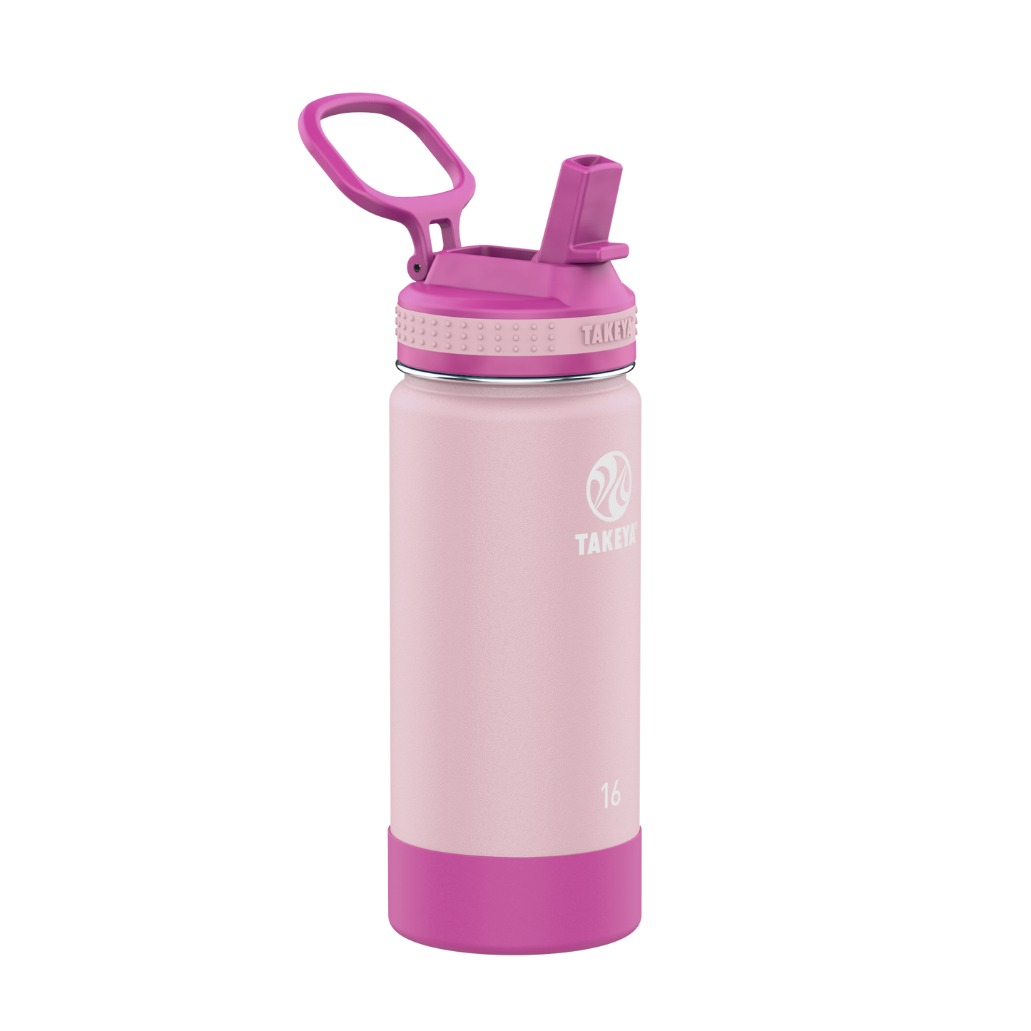 actives-kids-water-bottle-with-straw-lid-s1 52404-Actives-Kids-Straw-16-Blush-SuperPink-angle_1.png