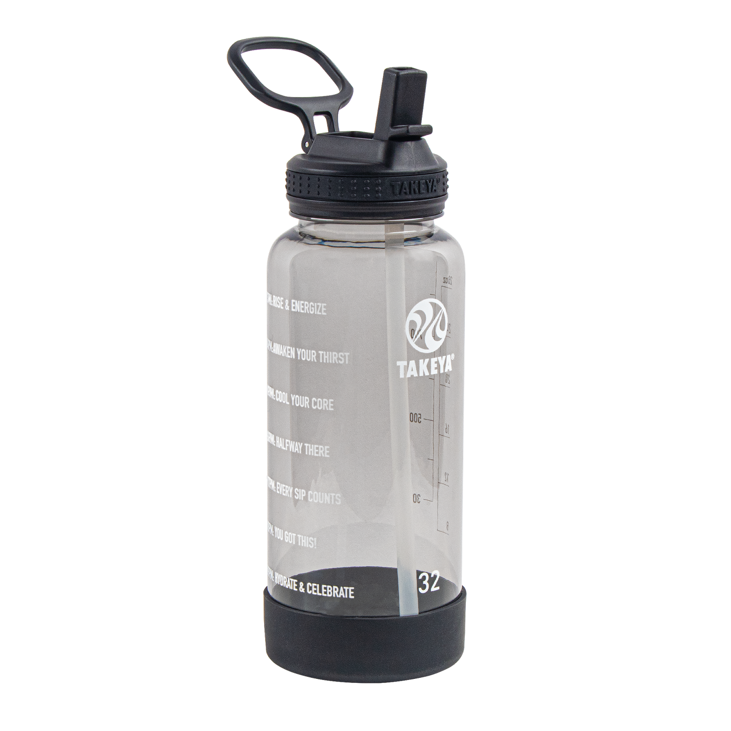 tritan-motivational-water-bottle-with-straw-lid-l9 52539-Tritan-Straw-Motivational-32-StormyBlack-frontangle.png