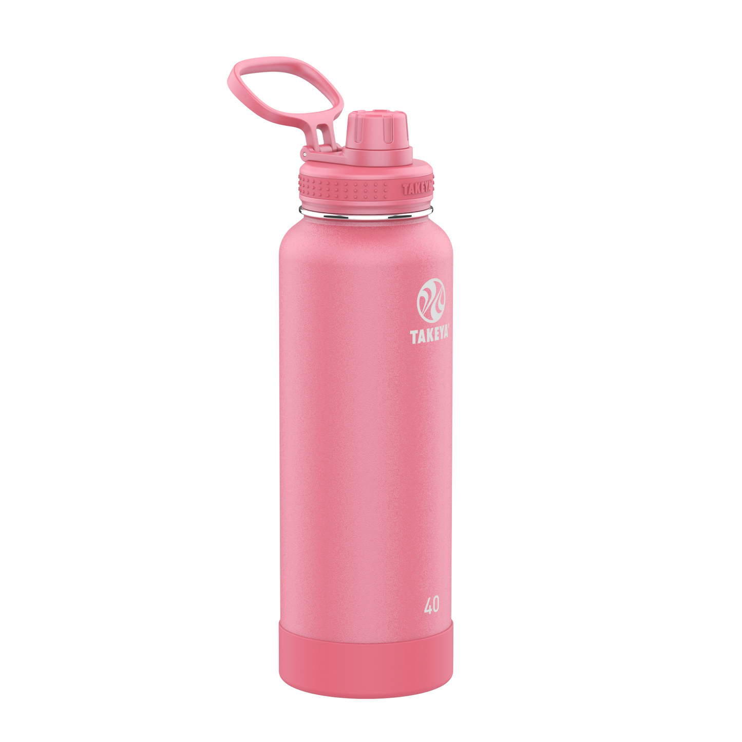 actives-water-bottle-with-spout-lid-t9 54148-Actives-Spout-40-PinkMimosa-angle.png