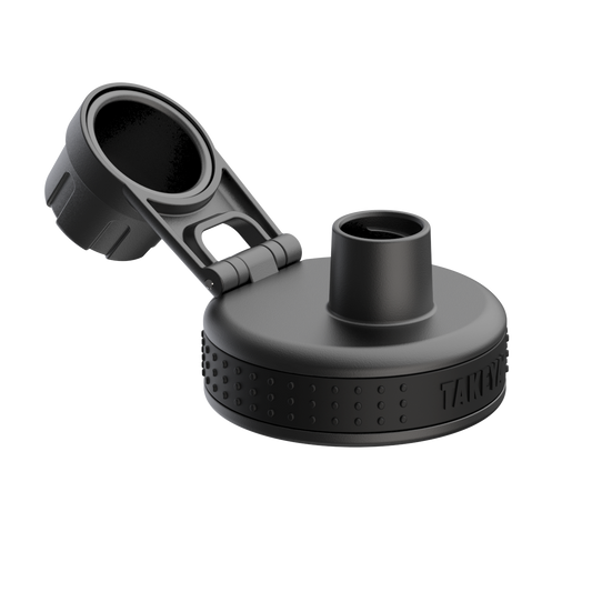 actives-insulated-spout-lid-no-handle-u8 96079-Actives-PB-Spout-64-NoHandle-Onyx-lidopen.png