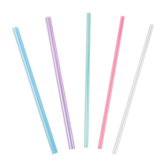 straw-tumbler-tritan-straws-5-pack-r7 97265-R-Tritan-Standard-Straw-5pk-Assorted.png