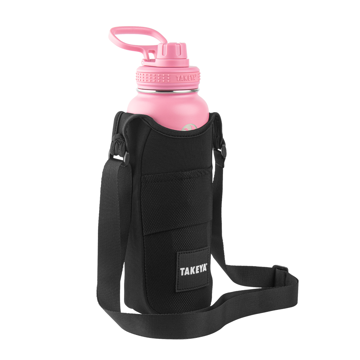 packable-bottle-sling-e0 97284-TF-32-40-Foldable-BottleSling-Onyx-FrontAngle-40Bottle.png