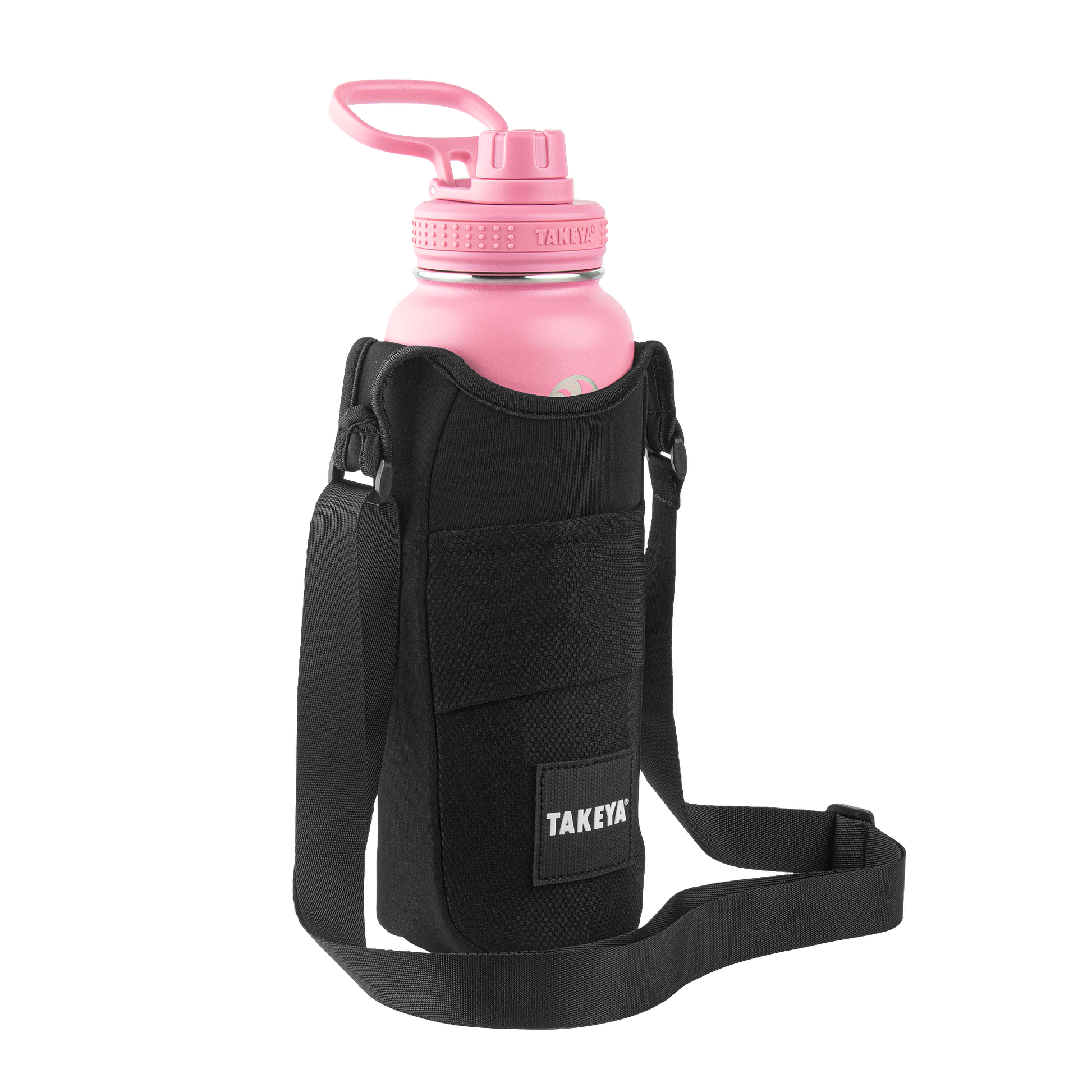 packable-bottle-sling-e0 97284-TF-32-40-Foldable-BottleSling-Onyx-FrontAngle-40Bottle.png