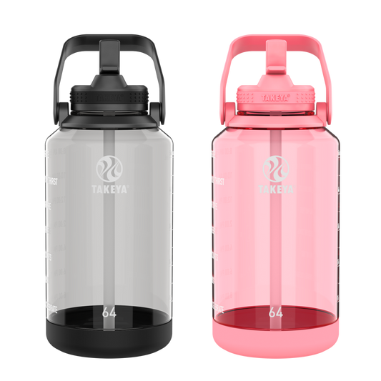 tritan-motivational-bottle-bundle-with-straw-lid-2-pack-u1 Motivational1-Black_1Pink.png
