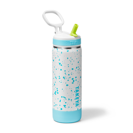 glow-in-the-dark-sport-kids-water-bottle-confetti-with-straw-lid-b4 TKS_SP25_CoreKidsGIDConfetti_StwBtl_CloudGlow_18oz_51368_v2_sRGB_SHD.png