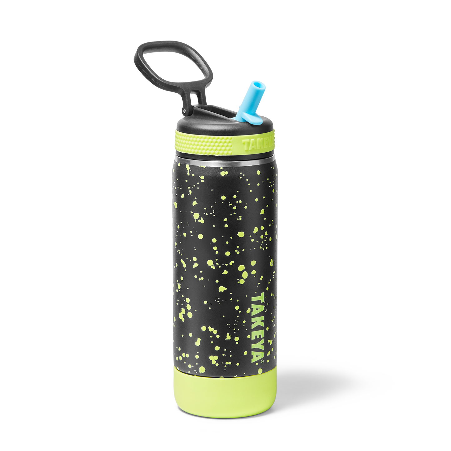 glow-in-the-dark-sport-kids-water-bottle-confetti-with-straw-lid-b4 TKS_SP25_CoreKidsGIDConfetti_StwBtl_StarryGlow_18oz_51369_v2_sRGB_SHD.png
